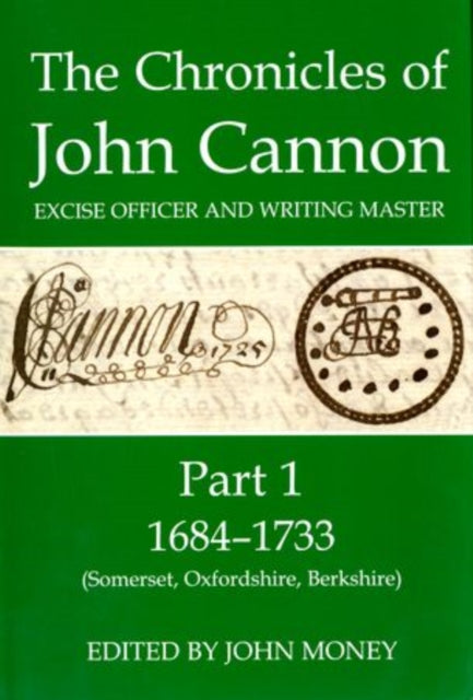 Chronicles Of John Cannon, Excise Offic