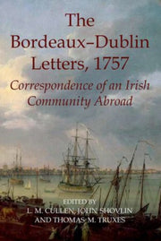 Bordeauxdublin Letters 1757 Corresponden