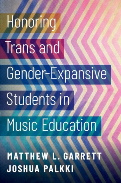 Honoring Trans & Genderexpansive Student