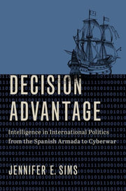 Decision Advantage