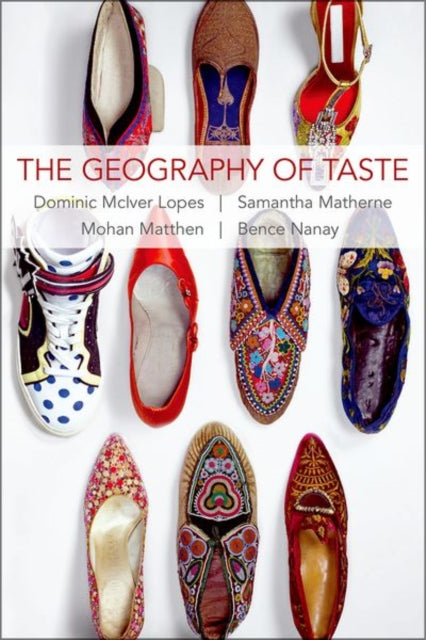 Geography Of Taste