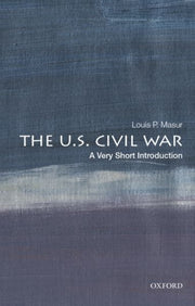 Us Civil War A Very Short Introduction P