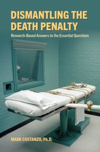 Dismantling The Death Penalty