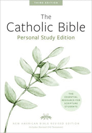 Catholic Bible Personal Study Edit