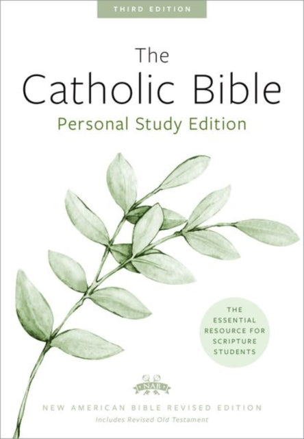 Catholic Bible Personal Study Edit