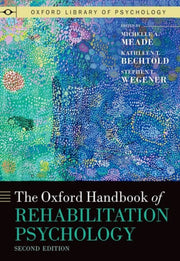 The Oxford Handbook Of Rehabilitation P