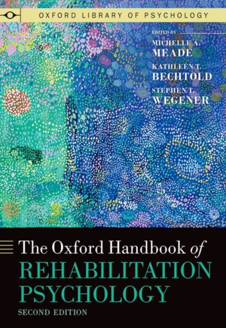 The Oxford Handbook Of Rehabilitation P