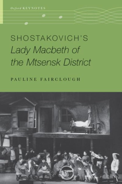 Shostakovichs Lady Macbeth Of The Mtse