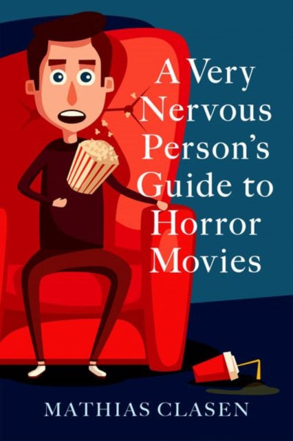 Very Nervous Persons Gde To Horror Movie