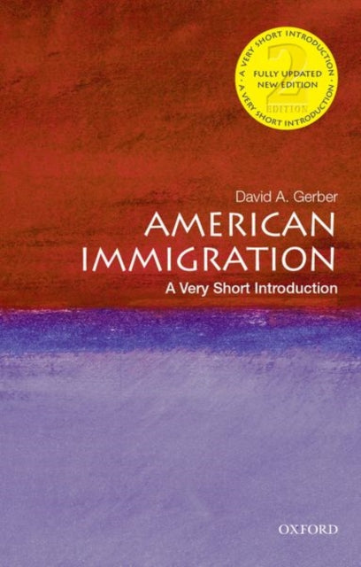 American Immigration A Very Short Intr