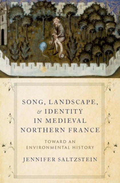 Song Landscape And Identity In Mediev