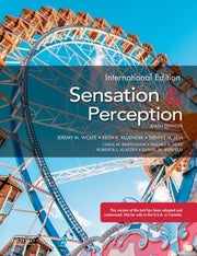 Sensation And Perception