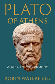 Plato Of Athens By Waterfield, Robin