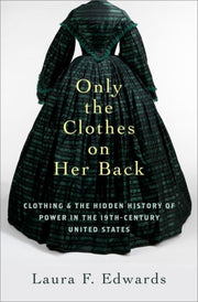 Only The Clothes On Her Back