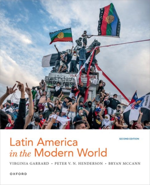 Latin America In The Modern World By Garrad, Virgina