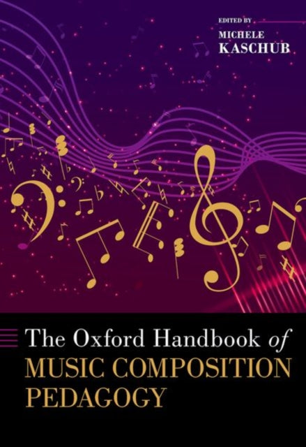 Oxford Handbook Of Music Compositio By Kaschub, Michele