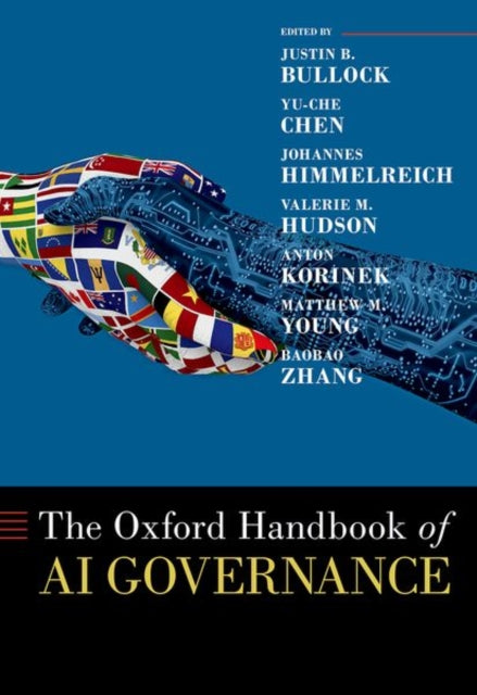 Oxford Handbook Of Ai Governance