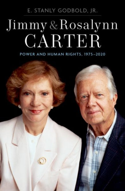 Jimmy And Rosalynn Carter