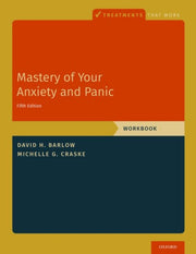 Mastery Of Your Anxiety And Panic By Mastery Of Your Anxiety And Panic