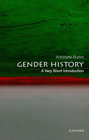 Gender History A Very Short Introduction
