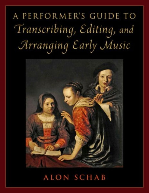 Performers Guide To Transcribing Ed