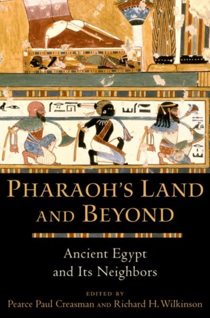 Pharaohs Land And Beyond