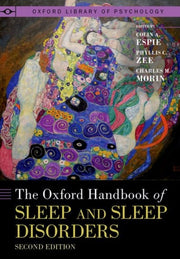 The Oxford Handbook Of Sleep And Sleep By Espie Colin A