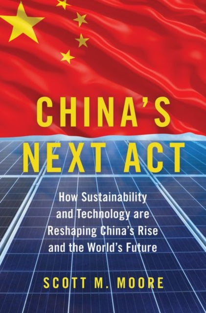 Chinas Next Act