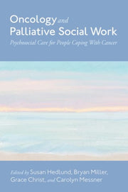 Oncology And Palliative Social Work