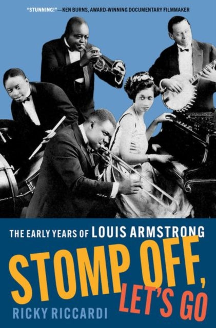 Stomp Off Lets Go