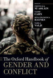 Oxford Handbook Of Gender And Confl