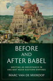 Before And After Babel