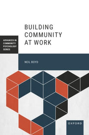 Building Community At Work