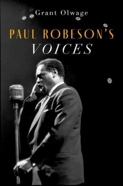 Paul Robesons Voices