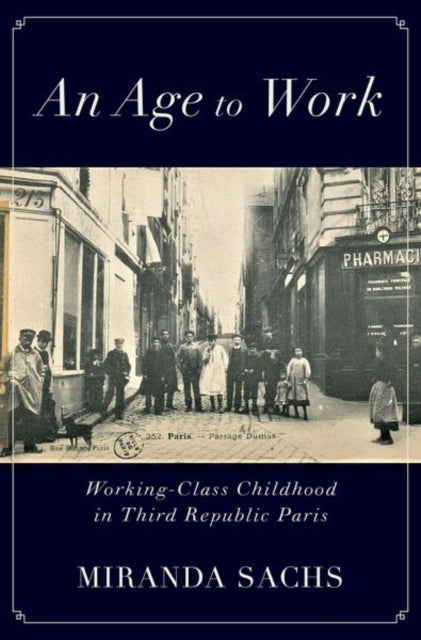 An Age To Work