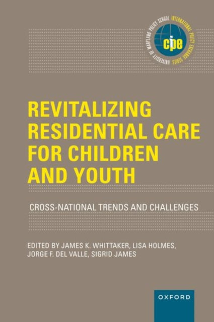 Revitalizing Residential Care For Child