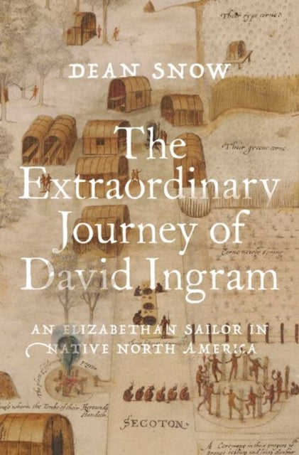 Extraordinary Journey Of David Ingr