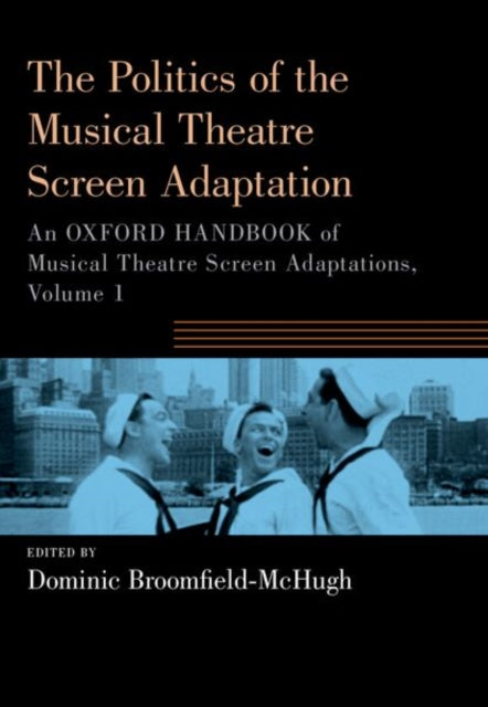 Politics Of The Musical Theatre Scr