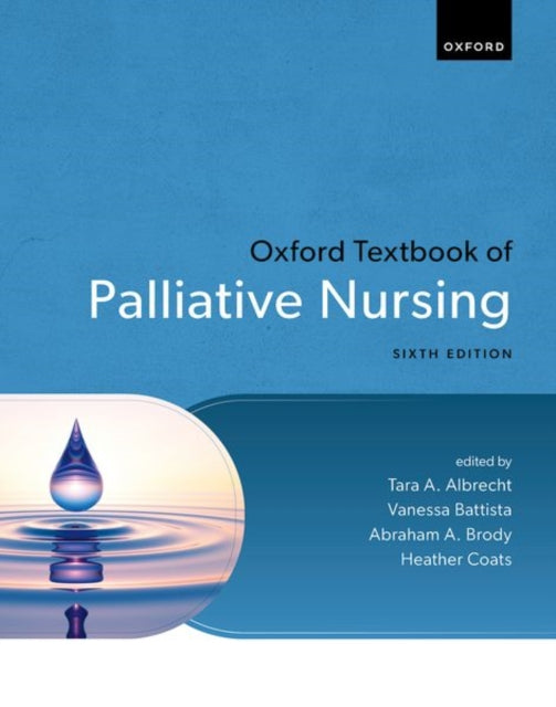 Oxford Textbook Of Palliative Nursing