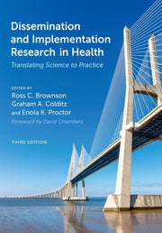 Dissemination And Implementation Resear