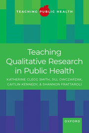 Teaching Qualitative Research In Public