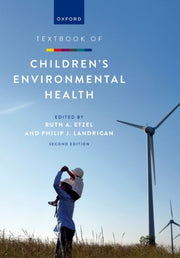 Textbook Of Childrens Environmental He