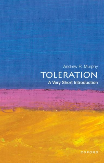 Toleration A Very Short Introduction
