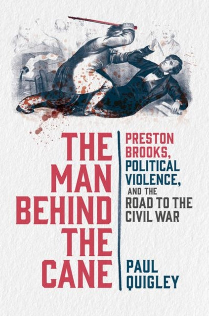 The Man Behind The Cane By Paul Quigley