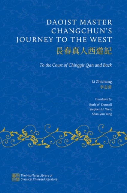 Daoist Master Changchuns Journey To Th