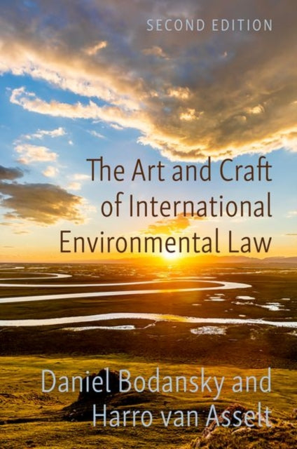 Art And Craft Of International Envi By Daniel Bodansky