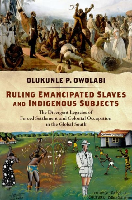 Ruling Emancipated Slaves And Indigenou