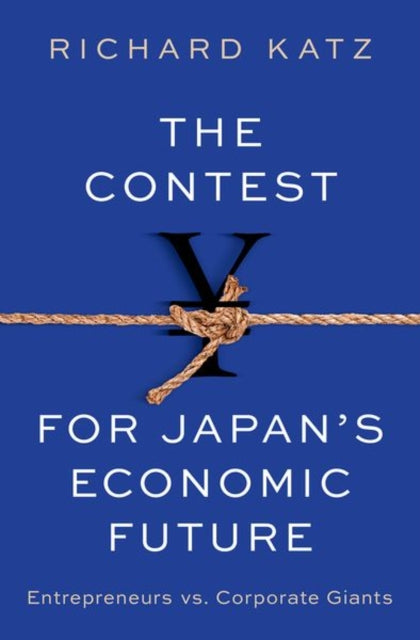 Contest For Japans Economic Future