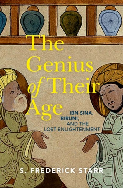 Genius Of Their Age