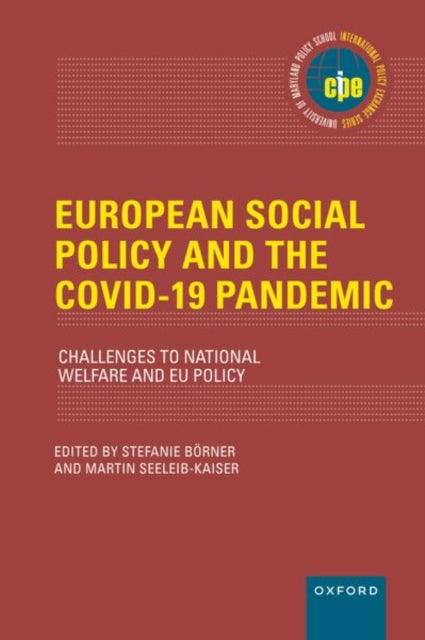 European Social Policy And The Covid-19